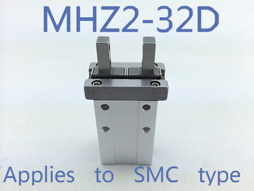   MHZ2-32D  հ Ǹ  ߿ /SMC type MHZ2-32D pneumatic finger cylinder parallel open air claw